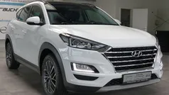Weiß Gebraucht 2018 Hyundai Tucson Trend SUV | 19.690 € (Fairer Preis)