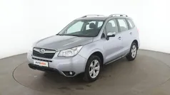Silber Gebraucht 2015 Subaru Forester Exclusive+ SUV | 17.970 € (Fairer Preis)