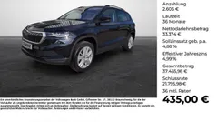 Schwarzmagic perleffekt Gebraucht 2024 Skoda Karoq Drive SUV | 35.980 € (Fairer Preis)