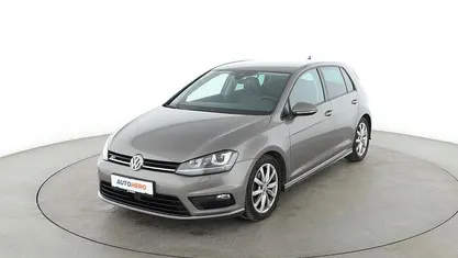 Gebraucht 2016 VW Golf Highline Limousine | 14.860 € (Fairer Preis)