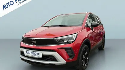 Gebraucht 2023 Opel Crossland X Elegance SUV | 17.850 € (Fairer Preis)