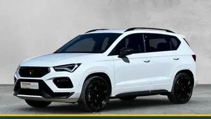 Gebraucht Cupra Ateca 190 PS (139 kW) 2025 Weiß SUV