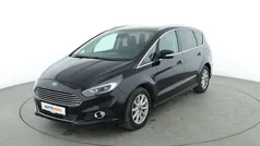 Gebraucht 2017 Ford S-MAX Titanium Van / Kleinbus | 18.230 € (Fairer Preis)