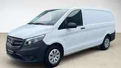 Gebraucht 2021 Mercedes Vito Van / Kleinbus | 26.775 € (Superpreis)
