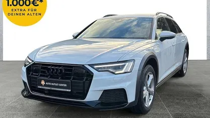 Gebraucht Audi A6 Allroad Ambiente 204 PS (150 kW) 2024 Weiß Kombi