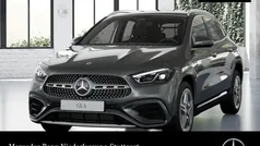 Grau Gebraucht 2025 Mercedes GLA180 AMG SUV | 41.990 € (Fairer Preis)