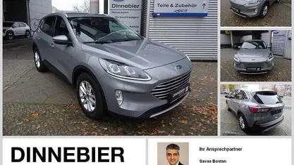 Silber Gebraucht 2021 Ford Kuga Titanium X SUV | 21.780 € (Fairer Preis)