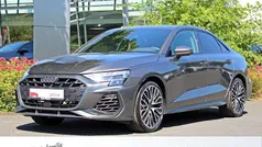 Grau Gebraucht 2024 Audi S3 Ambiente Limousine | 45.460 € (Guter Preis)