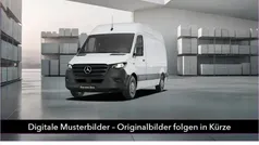 Weiß Gebraucht 2024 Mercedes Sprinter Van | 46.351 € (Fairer Preis)