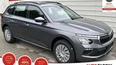 Graphitegrau metallic Neu 2025 Skoda Kamiq Essence SUV | 24.490 € (Superpreis)