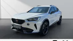 Weiss Gebraucht 2024 Cupra Formentor VZ SUV | 37.290 € (Superpreis)