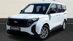 Weiß Gebraucht 2024 Ford Tourneo Courier Titanium Van / Kleinbus | 25.930 € (Fairer Preis)