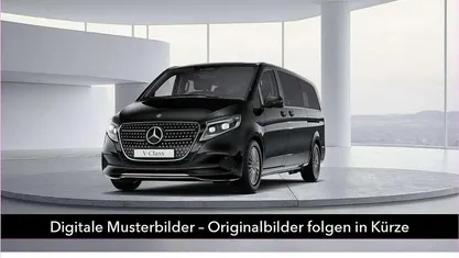 Gebraucht Mercedes V300 Avantgarde 237 PS (174 kW) 2024 Schwarz Van / Kleinbus