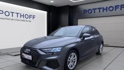 Gebraucht 2024 Audi A3 S-Line Limousine | 29.750 € (Guter Preis)