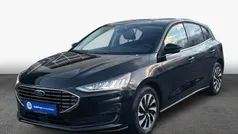 Schwarz Neu 2025 Ford Focus Titanium Limousine | 28.903 € (Fairer Preis)