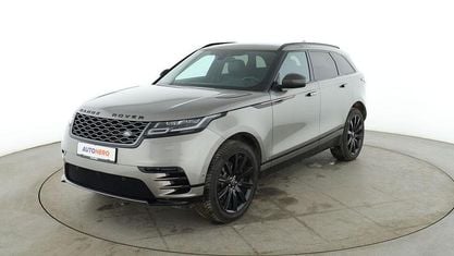 Occasion Land Rover Range Rover Velar SE Dynamic 301 ch (221 kW) 2018 Gris SUV