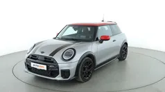 Silber Gebraucht 2024 Mini John Cooper Works Kleinwagen | 33.300 € (Fairer Preis)