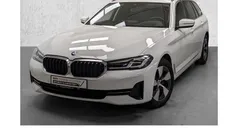 Gebraucht 2021 BMW 520 Sport Line Kombi | 29.990 € (Guter Preis)