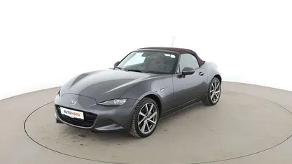 Gebraucht Mazda MX5 Kazari 184 PS (135 kW) 2023 Grau Cabrio