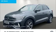 Grau Gebraucht 2024 VW T-Roc R-line SUV | 32.990 € (Fairer Preis)