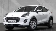 Weiß Gebraucht 2022 Ford Puma Cool & Connect SUV | 13.890 € (Guter Preis)