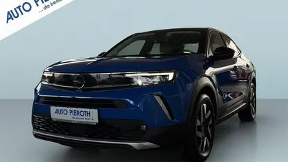 Blau Gebraucht 2022 Opel Mokka-e Elegance SUV | 19.350 € (Fairer Preis)