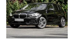 Schwarz Gebraucht 2022 BMW 118 Sport Line Kleinwagen | 24.490 € (Fairer Preis)