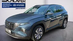 Blau Gebraucht 2021 Hyundai Tucson Trend SUV | 21.990 € (Fairer Preis)