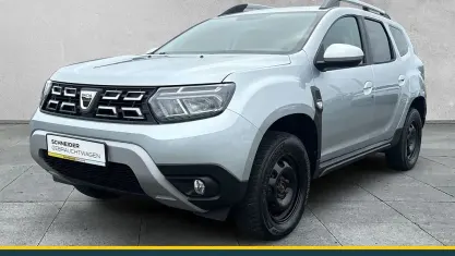 Gebraucht Dacia Duster Prestige 101 PS (74 kW) 2022 Grau SUV