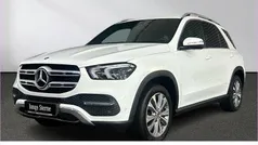 Weiß Gebraucht 2021 Mercedes GLE400 SUV | 63.440 € (Superpreis)