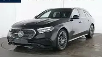 Gebraucht Mercedes E450 Premium 381 PS (280 kW) 2024 Schwarz Kombi