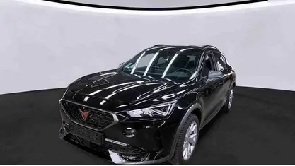 Gebraucht Cupra Formentor 150 PS (110 kW) 2024 Schwarz SUV