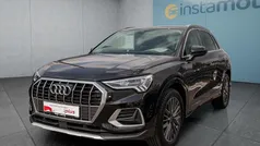 Schwarz Gebraucht 2024 Audi Q3 SUV | 37.949 € (Fairer Preis)