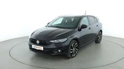 Schwarz Gebraucht 2020 Fiat Tipo S Limousine | 13.270 € (Fairer Preis)