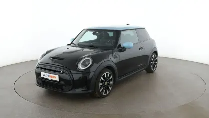 Gebraucht Mini Cooper SE Classic 135 kW (184 PS) 2021 Schwarz Kleinwagen