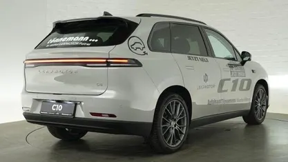 Gebraucht Leapmotor C10 160 kW (218 PS) 2025 SUV