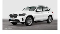 Weiß Gebraucht 2022 BMW X3 Sport Line SUV | 34.970 € (Fairer Preis)