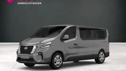 Gebraucht Nissan Primastar Tekna 170 PS (125 kW) 2025 Grau Van / Kleinbus