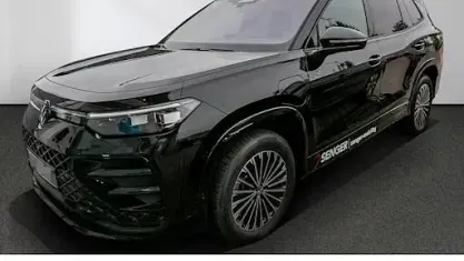Usata VW Tayron R-line 272 CV (200 kW) 2025 Nero SUV