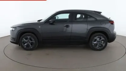 Gebraucht Mazda MX30 Exclusive-Line 170 PS (125 kW) 2023 Grau SUV
