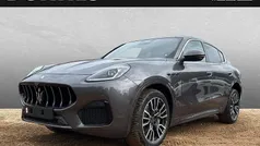 Grau (grigio maratea) Gebraucht 2025 Maserati Grecale GT SUV | 75.490 € (Superpreis)