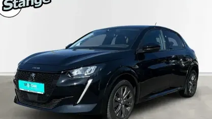 Gebraucht Peugeot e-208 Allure 100 kW (136 PS) 2023 Kleinwagen