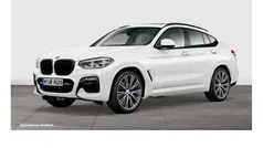 Weiß Gebraucht 2020 BMW X4 M Sport SUV | 46.870 € (Fairer Preis)