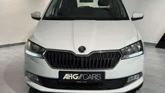Weiß Gebraucht 2020 Skoda Fabia Cool Plus Kleinwagen | 10.500 € (Fairer Preis)