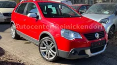 Rot Gebraucht 2008 VW Polo Cross Kleinwagen | 4.999 € (Fairer Preis)