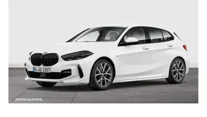 Gebraucht BMW 120 M Sport 190 PS (139 kW) 2023 Weiß Limousine