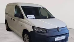 Gebraucht 2022 VW Caddy Maxi Van / Kleinbus | 17.789 € (Superpreis)