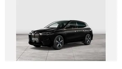 Usata BMW iX Sport Line 400 kW (544 CV) 2023 Nero SUV