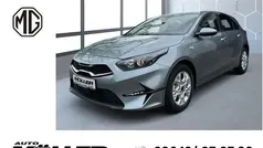 Lunasilber met Gebraucht 2024 Kia Ceed Vision Limousine | 24.349 € (Fairer Preis)