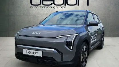 Neu Kia EV3 Earth 150 kW (204 PS) 2026 Shale grey SUV